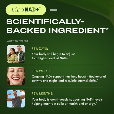 NAD+ Nicotinamide Riboside