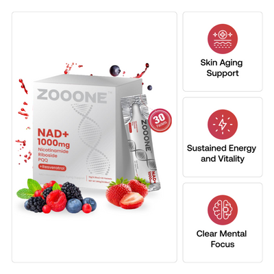 NAD+ Berry Sticks