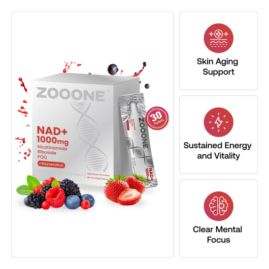 NAD+ Berry Sticks