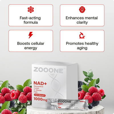 NAD+ Berry Sticks