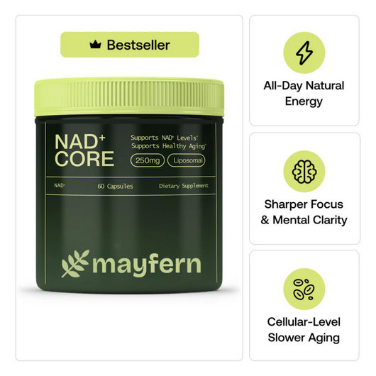 NAD+ Nicotinamide Riboside